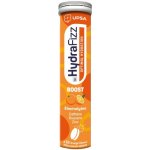 HydraFizz Boost Effervescent Tablets Orange 16S