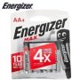Energizer Max 4 Aa Batteries
