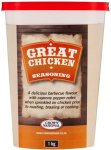 Great Chicken Chicken Seasoning