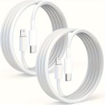 2PACKS USB C To Interface For Iphone Cable Pd 20W Fast Charging Cables For Iphone ipad ipod Type C To 8 Pin Phone Charger Quick