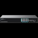 Grandstream Enterprise L3 8 Port Managed 2.5GBE Poe++ Switch 240W GWN7821P-GS-GWN7821P