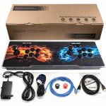 Pandora Box Retro Arcade 3D Gaming Console 26 800 Classic Games Plug & Play Dual Player Console With Hdmi vga