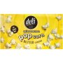 Deli Microwave Popcorn Butter 100G