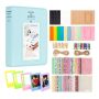 Instax Frame And Album Accessorise Kit-blue