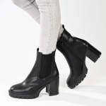Madison Jones Boot - Black - 8
