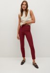 Trousers Avanti - Dark Red