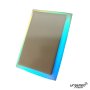 Border Frame For Sonoff Tx Ultimate T5 Light Switches White 3D Printed
