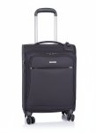 Cellini Smartcase Digital 55CM Carry-On - Jet Black