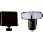 Solar First Solarfirst Split Light Security Flood With Motion Sensor