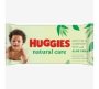 Huggies Natural Care Baby Wipes Pack Of 4 56 Wipes Per Pack