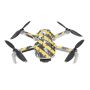 Decals For Dji Mavic MINI Drone Black And Yellow Sticker