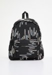 PoP Candy Embroidered Backpack - Black