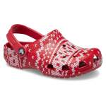 Classic Holiday Sweater Clog Toddler Age 1 - 5 - Multi C10