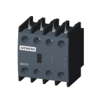 Siemens 3MH7922-0CT10 Auxiliary Contact 2NO+2NC