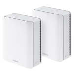 Asus Zenwifi BT10 Tri-band Wifi 7 Aimesh System For Very Large Homes - 2 Pack