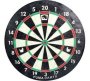 Puma Rhino Dartboard 18 Inch Dart Board Black