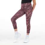 OTG Girls Leopard Luxe 7 8 Tight