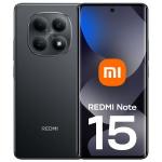 XiaoMi Redmi Note 15 Dual Sim 256GB Black - 256GB Black