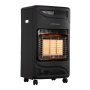 Mellerware Gas Heater 3 Heat Settings