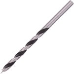 Tork Craft Drill Bit Wood 4.0 X 75MM 1 CARD
