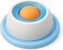 Lick Bowl Slow Feeder For Dogs And Cats With Rotating Ball Anxiety Relief