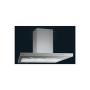 Euroair Kitchen Extractor Island 90CM Stainless Steel CH90LIN Is