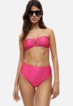 Brazilian Bikini Bottoms - Cerise