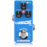 Tc Electronic Flashback 2 MINI Delay Effects Pedal