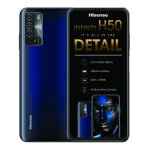 Hisense Infinity H50 Single Sim 128GB - Black