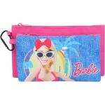 Barbie Denim 2 Layer Pencil Bag SM23-144