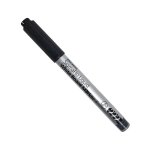 White Board Marker Black Fine Nib