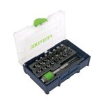 Festool Centrotec Bit Set SYS3 In MINI Systainer