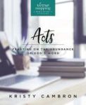 Verse Mapping Acts - Feasting On The Abundance Of God& 39 S Word Paperback