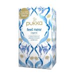 Feel New Tea 20'S