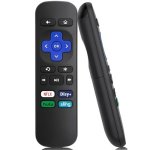 Universal Replacement Remote Control For Roku Express For Roku Premiere For Roku Box For Roku Player For Roku 1 2 3 4 -not For