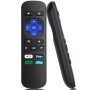 Universal Replacement Remote Control For Roku Express For Roku Premiere For Roku Box For Roku Player For Roku 1 2 3 4 -not For Stick Or Tv