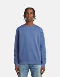 G-star Raw Premium Core Sweatshirt Dutch Blue - XXL Blue