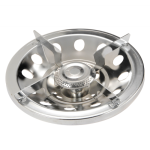 Alva Cooker Top With Burner Washer & C Jet
