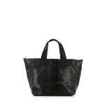 Timeless Tote Shopper Bag-black
