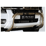 Ranger Nudge Bar Stainless Next Gen 2023+ –
