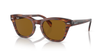 - RB0707S - Striped Havana/brown - 53