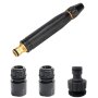 5-PIECE High-pressure Car Wash Water Gun Nozzle Kit F49-8-919