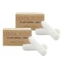 Plastic-free Tooth Dental Floss Plant-based - Pack Of 2 4 X 30 M