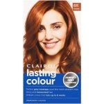 Clairol Lasting Colour Permanent Hair Dye 6R Auburn