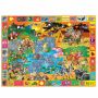 Kruger Park Activity Play Mat/carpet