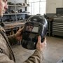 German Style Auto Darkening Welding Helmet