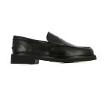 Metro Penny Loafer -black