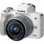 Canon Eos Camera Pro – M50 Body Only Wht
