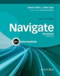 Navigate: Intermediate B1+: Workbook With Cd Without Key Mixed Media Product