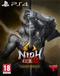 Sony Playstation 4 Game Nioh 2 Special Edition Retail Box No Warranty On Software